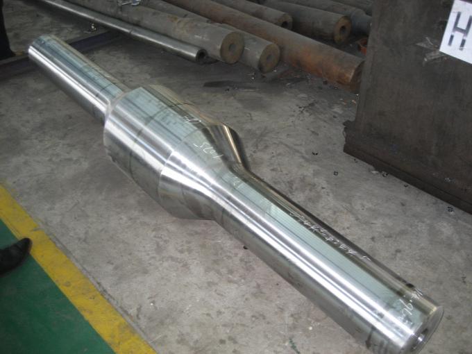 Downhole Drilling Integral Blade Stabilizer , Non Magnetic Stabilizer Up To 26 '' Crown OD
