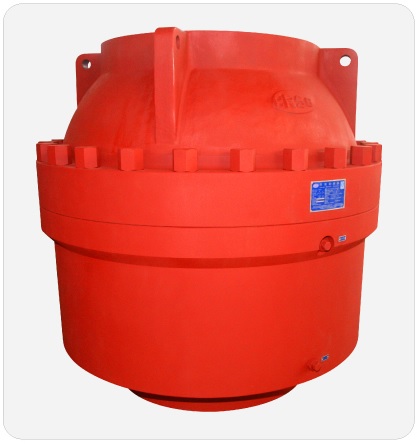 Custom Oil Wellhead Equipment Well Pressure Control Diverter Anti - Corrosion