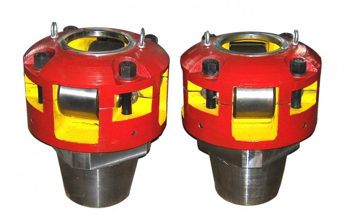 Square Drive And Pin Roller Kelly Bushing , Heavy / Light Type Kelly Drive Bushing