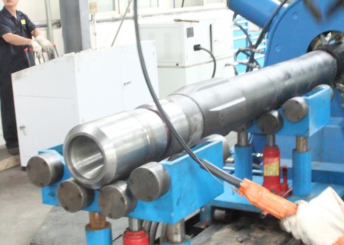 8 '' Directional Drilling Downhole Mud Motor For HDD Service 7 / 8 Lobes  4.0 Stages