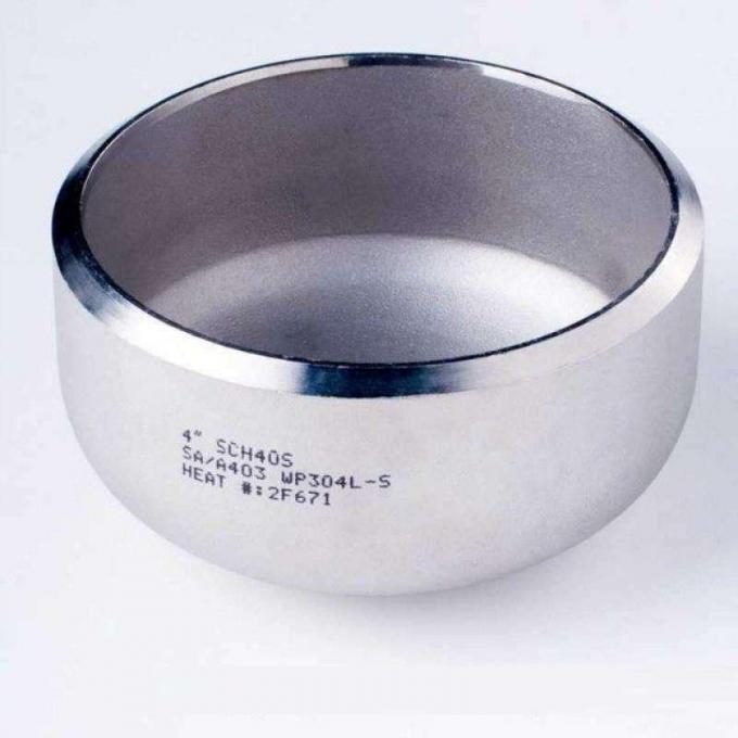 1/2"-48" Oil Well Drilling Tools Stainless Steel Pipe Cap With API Certification