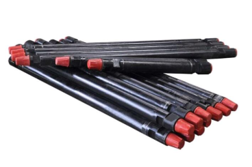 Alloy Steel Downhole Drilling Tools Geological Drill Rod / Pipe For Well Drilling
