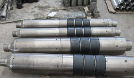 Carbon Steel Downhole Drilling Tools API Y341 Series Packer For Oil Field