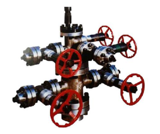 Well Drilling Oil Wellhead Equipment Assembled Thermal Wellhead Oil Medium