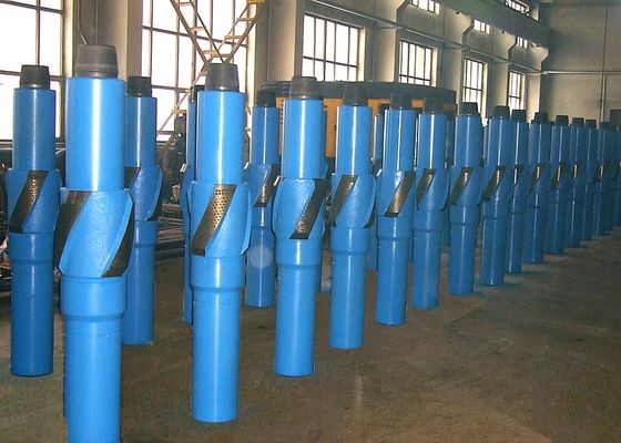China Alloy Steel Downhole Drilling Tools Replaceable Sleeve Stabilizer For 5 7/8 ''~28'' Hole Sizes supplier