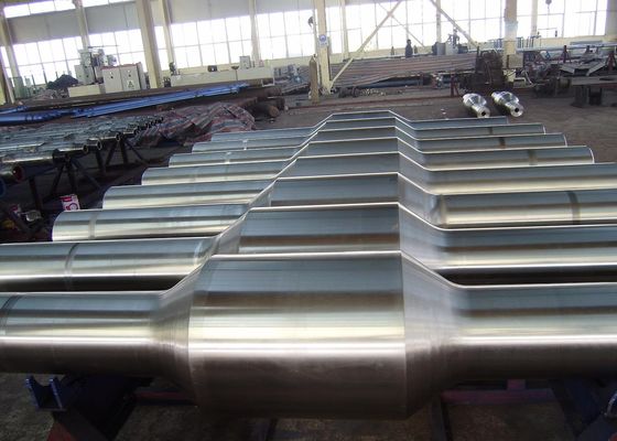 China Downhole Drilling Integral Blade Stabilizer , Non Magnetic Stabilizer Up To 26 '' Crown OD supplier