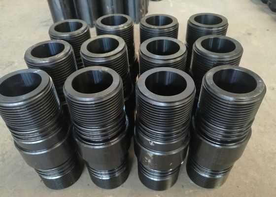 China Oil &amp; Gas Perforating Gun Sub , Bottom / Crossover Sub Corrosion Resistance supplier