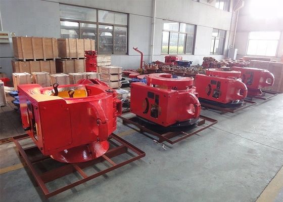 China Pneumatically Operated Drill Pipe Power Tong , Custom Spider Elevator Casing supplier