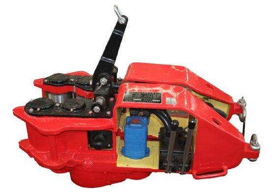 China API 7K Standard Rig Floor Handling Tools  Pneumatic And Hydraulic Spinning Wrench supplier