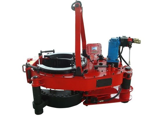 China Oil Rig Floor Handling Tools Hydraulic Power Tongs Handling Casing And Pipes supplier
