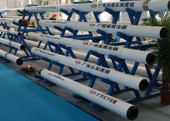 China API Connection Downhole Drilling Tools Fishing Bumper Sub 4 3/ 4 '' ~ 8 '' Releasing Tool supplier