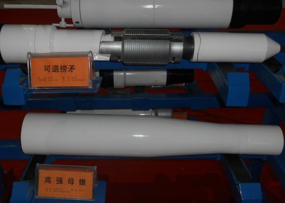 China Internal Downhole Fishing Tools Releasing Spear To Catch Drill Pipe Casing supplier