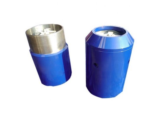 China Custom Casing Float Shoe , Casing Guide Shoe For Conventional Cementing supplier