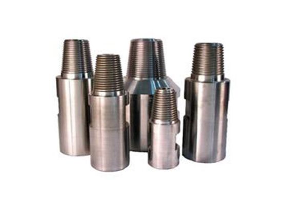China Alloy Steel Oil Well Drilling Tools Crossover Sub For Drill Pipe Drill Collar And Kelly supplier