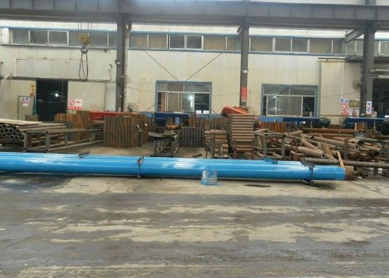 China Washover Pipe Downhole Fishing Tools For Solving Drill Pipe Or Tubing Stuck supplier