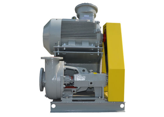 China Horizontal Structure Drilling Mud High Shear Pump , Oil Well Drilling Fluid Equipment supplier