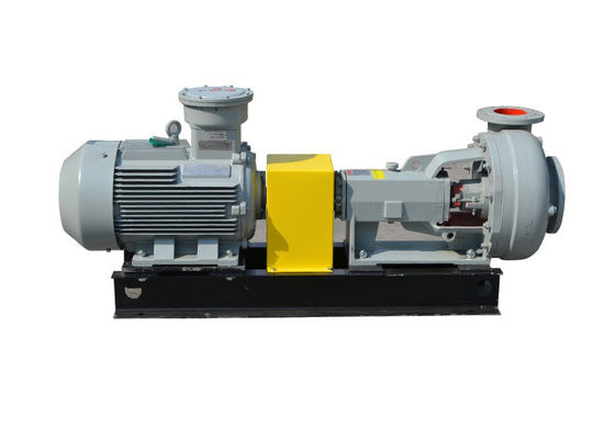 China Sand Pump Oil Rig Equipment Horizontal Centrifugal Pump Long Service Life supplier
