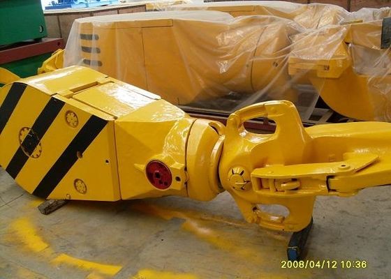 China Oil Rig Equipment Oil Well Lifting Equipment API 8C Hook DG675 supplier