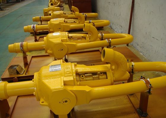 China Oil Rig Equipment Oil Well Drilling Rig Hoist Tool API 8A/8C Swivel supplier