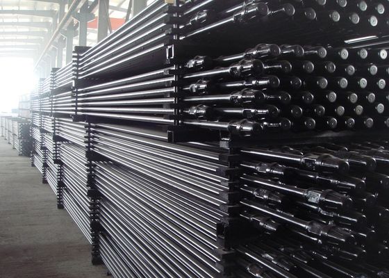 China High Strength Oil Well Drilling Tools API 11B Polished Pony Oilfield Sucker Rods supplier