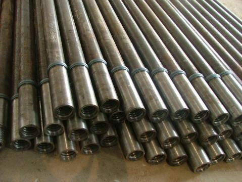 China Friction Welding Drill Pipe / Well Drilling Pipe For Building Construction supplier
