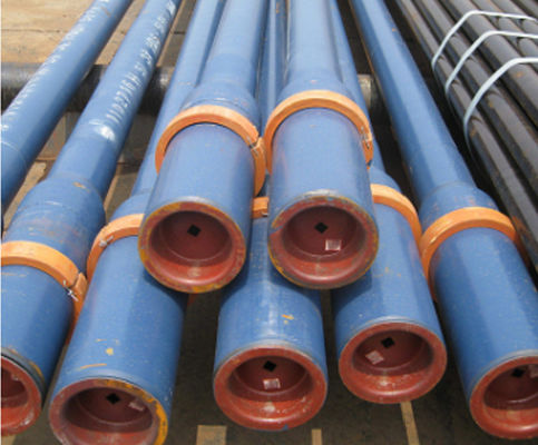 China Alloy Steel Oil Well Drilling Tools API Standard Non Magnetic Heavy Weight Drill Pipe supplier
