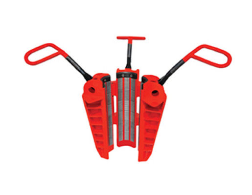 China 1000KN Carbon Steel Rig Floor Handling Tools W Flake Rotary Slips Clamping Device supplier