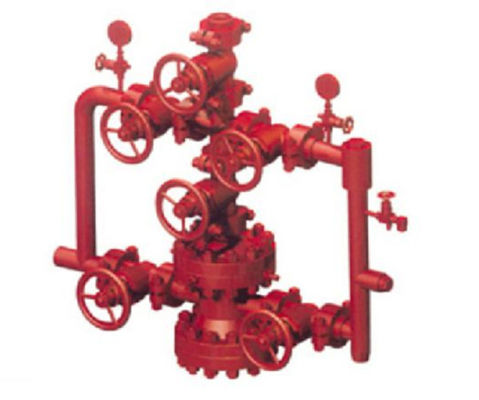China API Certified Water Injection Wellhead 2000-5000psi Rated Working Pressure supplier