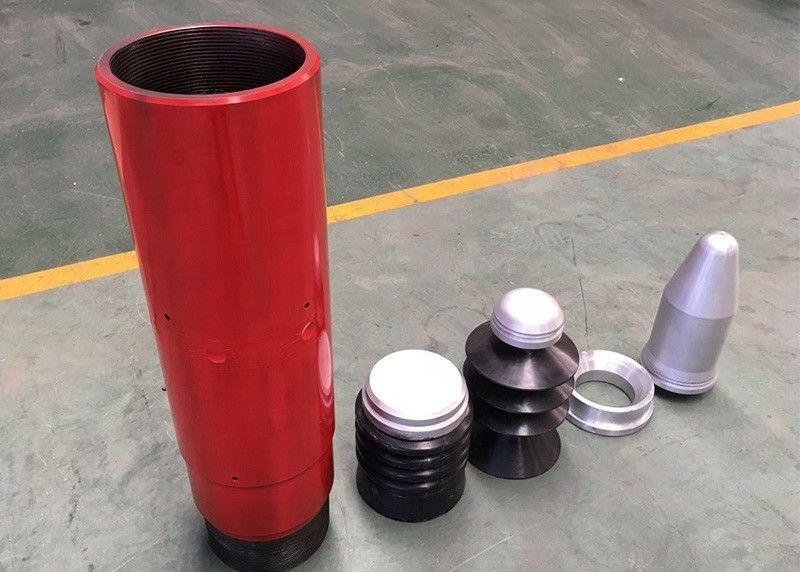 High Hardness Oilfield Cementing Tools Mechanical And Hydraulic Stage