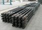Steel Drill Stem Pipe Down The Hole Drilling Tools , API 5DP Standard Oil Well Drill Pipe supplier