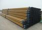Oil Well Pipe Base Screen 4 1 / 2 '' N80 , WWS Wire Wrapped Screen For Sand Control supplier