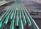 Integral Heavy Weight Drill Pipe , Welded Drill Steel Pipe Hwdp In Aisi 4145h Material supplier