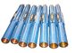 High Strenth Downhole Roller Reamer Cutters 5 7/ 8 '' ~ 28 ''Enlarge Borehole supplier