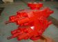 Ram BOP Oil Wellhead Equipment Single And Double Ram Blowout Preventer For Well Control supplier