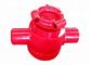 API 6A Standard Oil Wellhead Equipment Plug Valve For Fracturing Manifold supplier