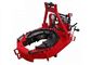 Oil Rig Floor Handling Tools Hydraulic Power Tongs Handling Casing And Pipes supplier
