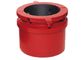 2 3 /8 '' To 30 '' OD Casing Bushing , Solid Split Insert Bowls For Rotary Table supplier