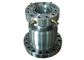 Forged Wellhead Tubing Head Spool , Oil Well Drilling Equipment Compact Structure supplier