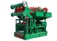 Large Capacity Drilling Mud Cleaner , Second And Third Phase Mud Cleaning Equipment supplier