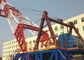 High Strenth Oil Rig Equipment Oil Well Drilling Rig And Workover Oil Rig  Mast supplier
