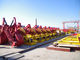 API Standard Oil Well Drilling Tools Bending Beam Pumping Unit 23 - 82 Inch Stroke Length supplier