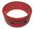 Round Oilfield Cementing Tools API Carbon Steel Stop Collar For Well Drilling supplier