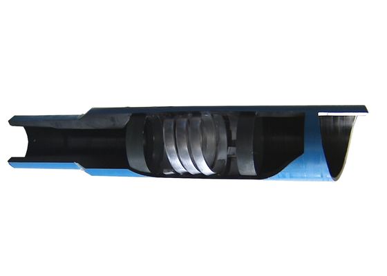 China Series 150 Overshot Fishing Tool , Releasing And Circulating Overshot For Downhole Fishing supplier