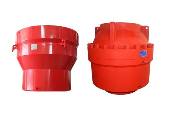 China Custom Oil Wellhead Equipment Well Pressure Control Diverter Anti - Corrosion supplier