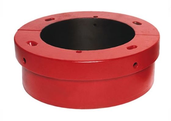 China 2 3 /8 '' To 30 '' OD Casing Bushing , Solid Split Insert Bowls For Rotary Table supplier