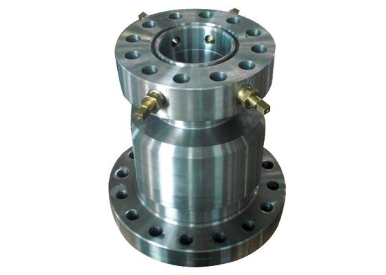 China Forged Wellhead Tubing Head Spool , Oil Well Drilling Equipment Compact Structure supplier