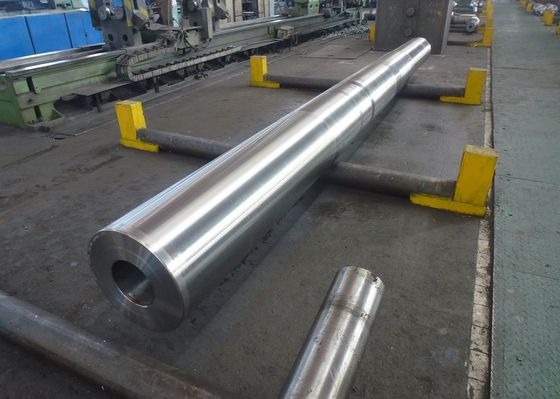 China Custom Oil Well Drilling Tools Hollow Bar Forging High Temperature Resistance supplier