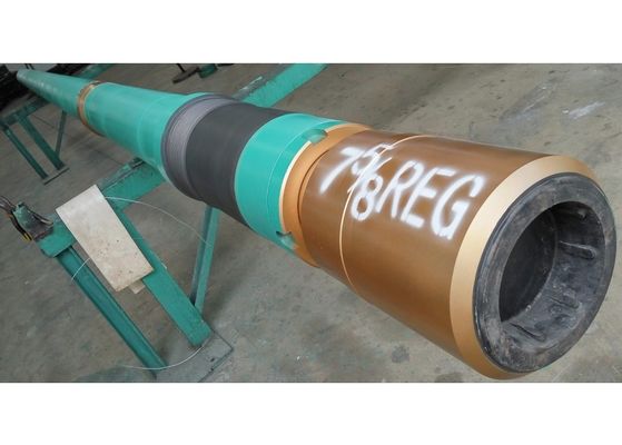 China High Torque Directional Drilling Mud Motor 9 5 / 8 '' 400 Hours Working Life supplier
