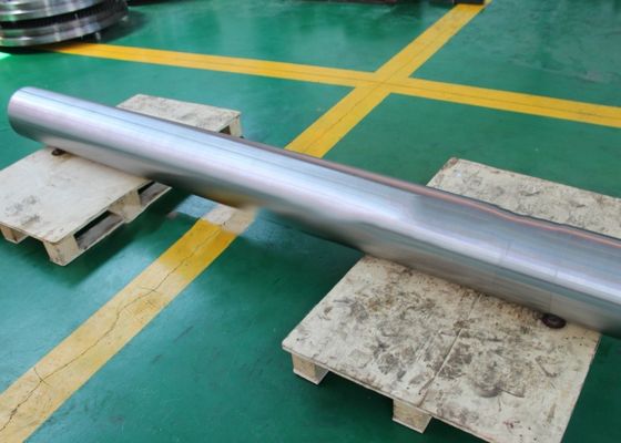 China High Strength Steel Stabilizer Forging Material AISI4145 AISI 4330V Forging supplier