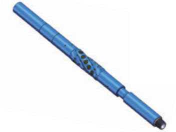 China Hydraulic Adjustable Drilling Tools Stabilizer NC50 Connection For Well Drilling supplier